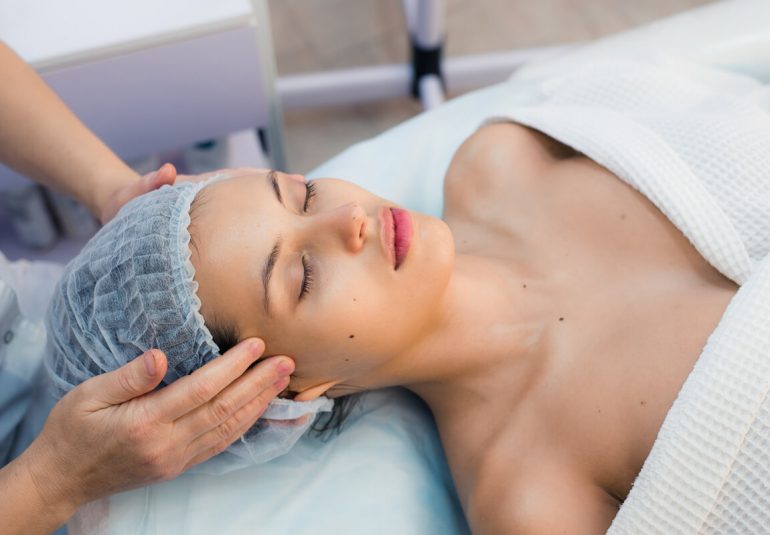 Massagem Facial
